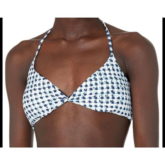 NWT Reversible Lucky Brand Bath suit top size M - Picture 2 of 7